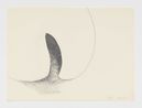 Cave by Faith Wilding contemporary artwork Works on Paper