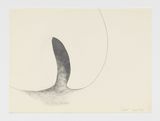 Cave by Faith Wilding contemporary artwork works on paper drawing