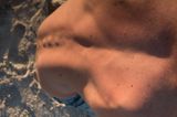 Jamess Spine by Wolfgang Tillmans contemporary artwork photography