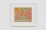 Capriccio by Salvo contemporary artwork drawing