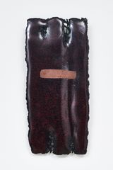 Untitled 16-4 by Vincent Cazeneuve contemporary artwork mixed media textile