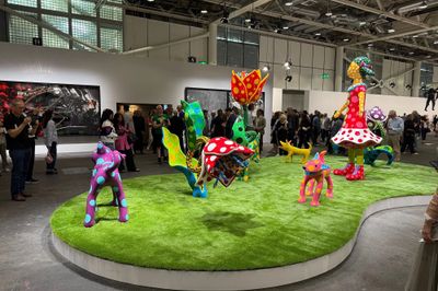 Ten Market Considerations for Collectors at Art Basel This Week