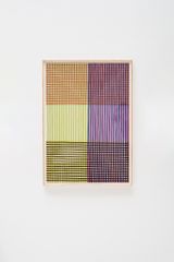 Set 1. VI by Isabel Servera contemporary artwork drawing painting works on paper