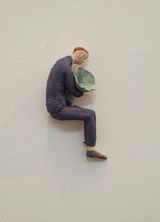 Offertorio by Pino Deodato contemporary artwork sculpture