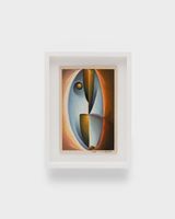 Pellet by Angela Heisch contemporary artwork works on paper