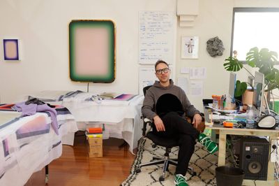 Jonny Niesche Valorises Beauty and the Sublime at Starkwhite