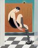 Play 1025pm by Liu Youran contemporary artwork Painting