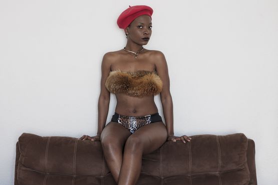Nzwakazi by Nonzuzo Gxekwa contemporary artwork Photography