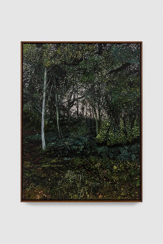 708 by John Hodgkinson contemporary artwork Painting