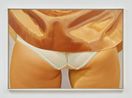 Untitled with White Slip by John Kacere contemporary artwork Painting