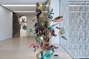 Nilbar Gures contemporary artist