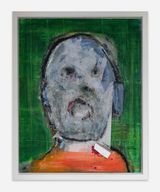 Wahlkampf II by Alexander Dik contemporary artwork painting