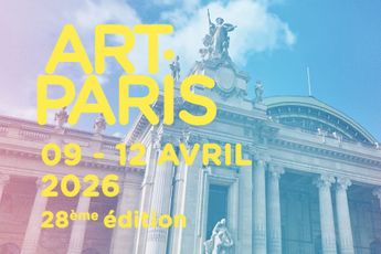 Contemporary art exhibition Art Paris 2026 at Alzueta Gallery Seneca Spain