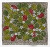 Sacred Pond by Sanaa Gateja contemporary artwork Textile