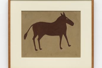 Bill Traylor contemporary artist