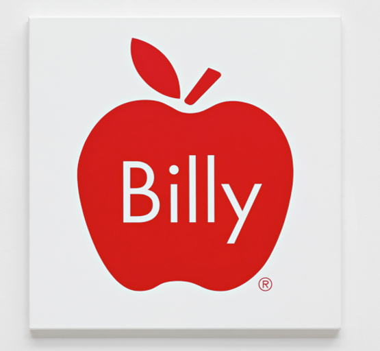 Billy Apple by Billy Apple contemporary artwork Print