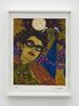 That old Black Magic by Marcel Dzama contemporary artwork Painting