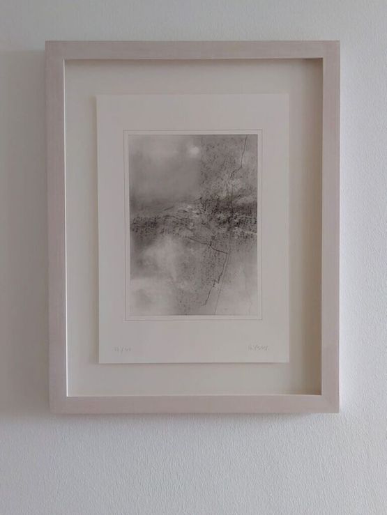 Sils, 2015 by Gerhard Richter | Ocula