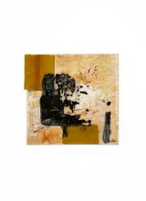 In Full Bloom I by Maisarah Kamal contemporary artwork painting mixed media