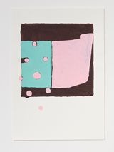 Untitled 9 by Rohan Hartley Mills contemporary artwork painting