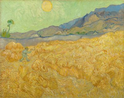 Van Gogh May Have Met His Match with Matthew Wong