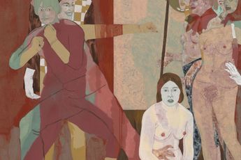 Ella Walker contemporary artist