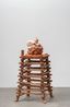 engole vento from the series rastape by Josi contemporary artwork Sculpture