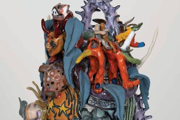 Sharif Farrag contemporary artist