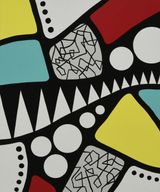 Untitled AH-362 by Ahhi Choi contemporary artwork painting