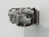 Fog Basker 2111 by Guo Cheng contemporary artwork design mixed media sculpture