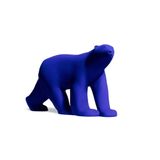 LOurs Pompon by Yves Klein contemporary artwork sculpture