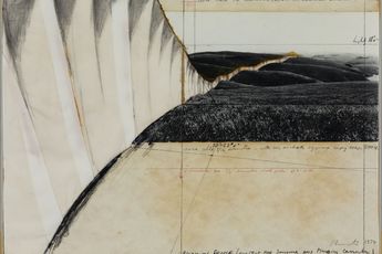 Christo contemporary artist