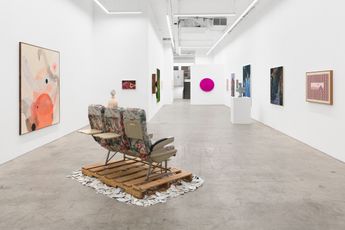 Contemporary art exhibition Group Exhibition The First Taste at Anat Ebgi Tribecca United States