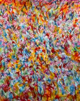 Whispers of Summer Forests by Whee contemporary artwork painting