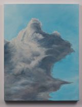 Untitled by Ayesha Sultana contemporary artwork painting