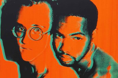 How Keith Haring Acquired the Painting Sothebys Priced at Just 100