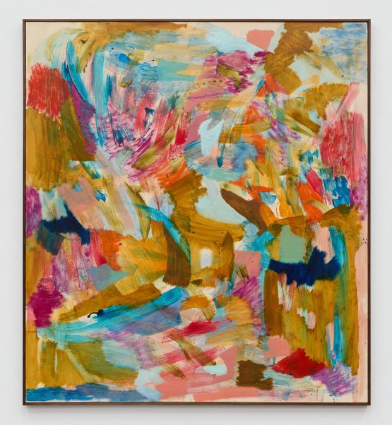 give this sea a name by Marley Freeman contemporary artwork Painting
