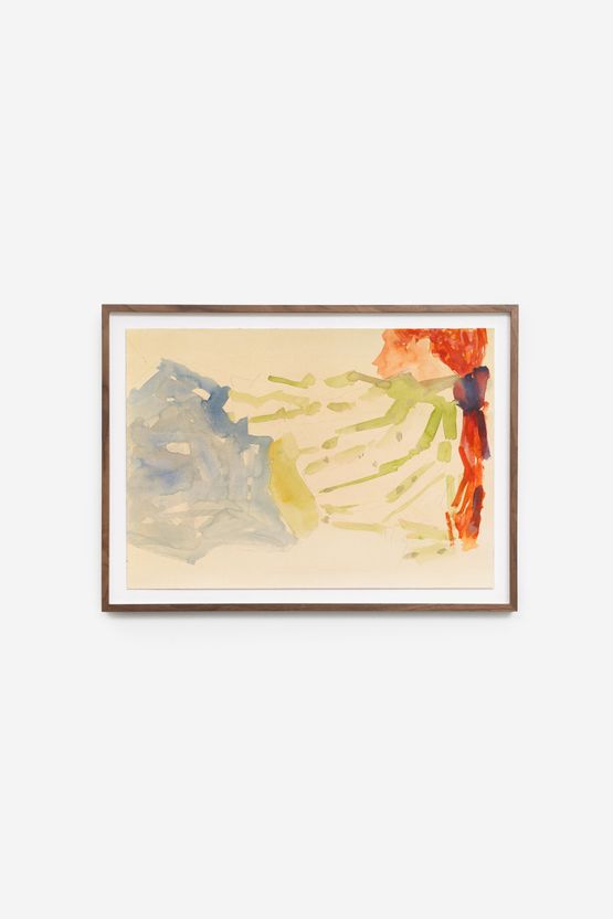 Variation Italia by Clement Rodzielski contemporary artwork Painting