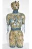 Crypt by Becky Tucker contemporary artwork Textile