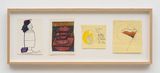 o.T. by Dieter Roth contemporary artwork painting works on paper drawing