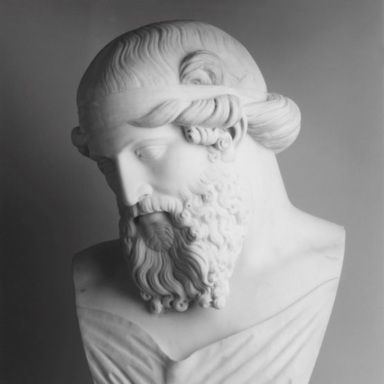 Bacchus by Robert Mapplethorpe contemporary artwork Photography