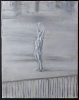 Untitled Black Hush by Seraphine Pick contemporary artwork painting