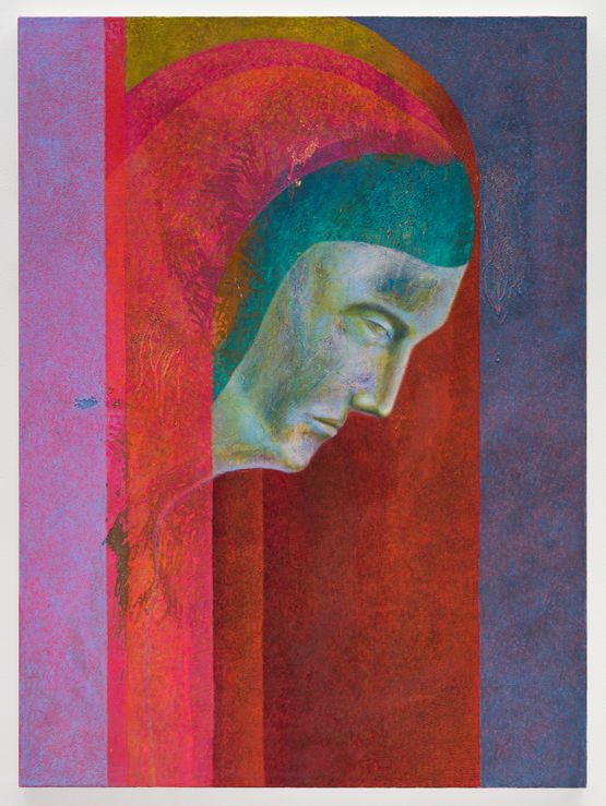 Untitled by Alastair MacKinven contemporary artwork Painting
