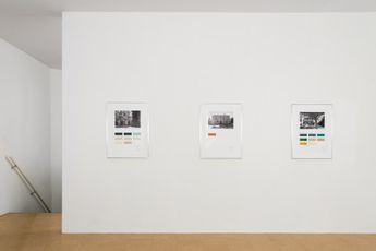 Contemporary art exhibition Fiona Connor Direct Address at 1301PE Los Angeles United States