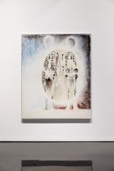 Bones III by Benjamin Armstrong contemporary artwork painting