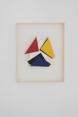 Untitled by Manolo Ballesteros contemporary artwork painting