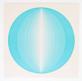 Shawwal II The tenth month by Abdus Salaam contemporary artwork painting
