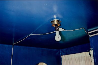 Lightbulb Moment: William Eggleston’s Alternate Reality