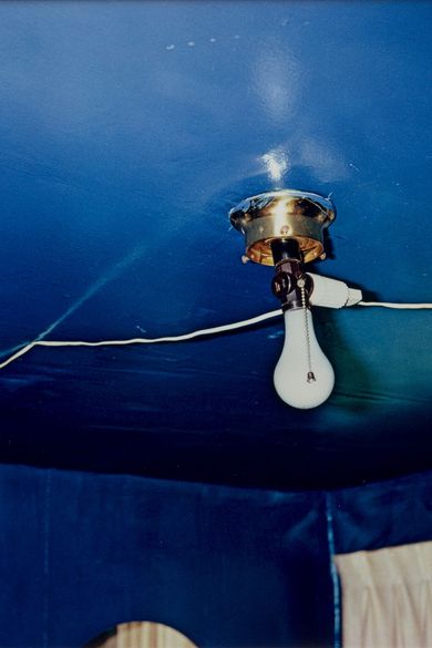 Lightbulb Moment: William Eggleston’s Alternate Reality