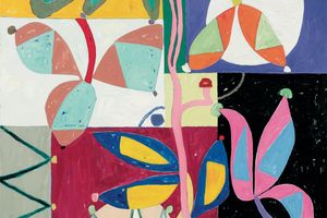 Gillian Ayres